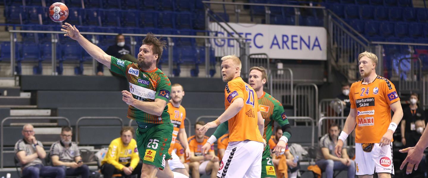 IHF Three German sides stay flawless to headline EHF FINALS Men 2021